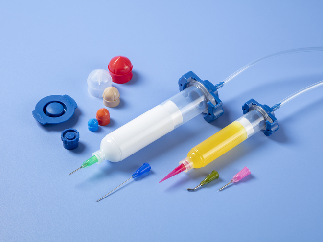 nordson syringe-barrels